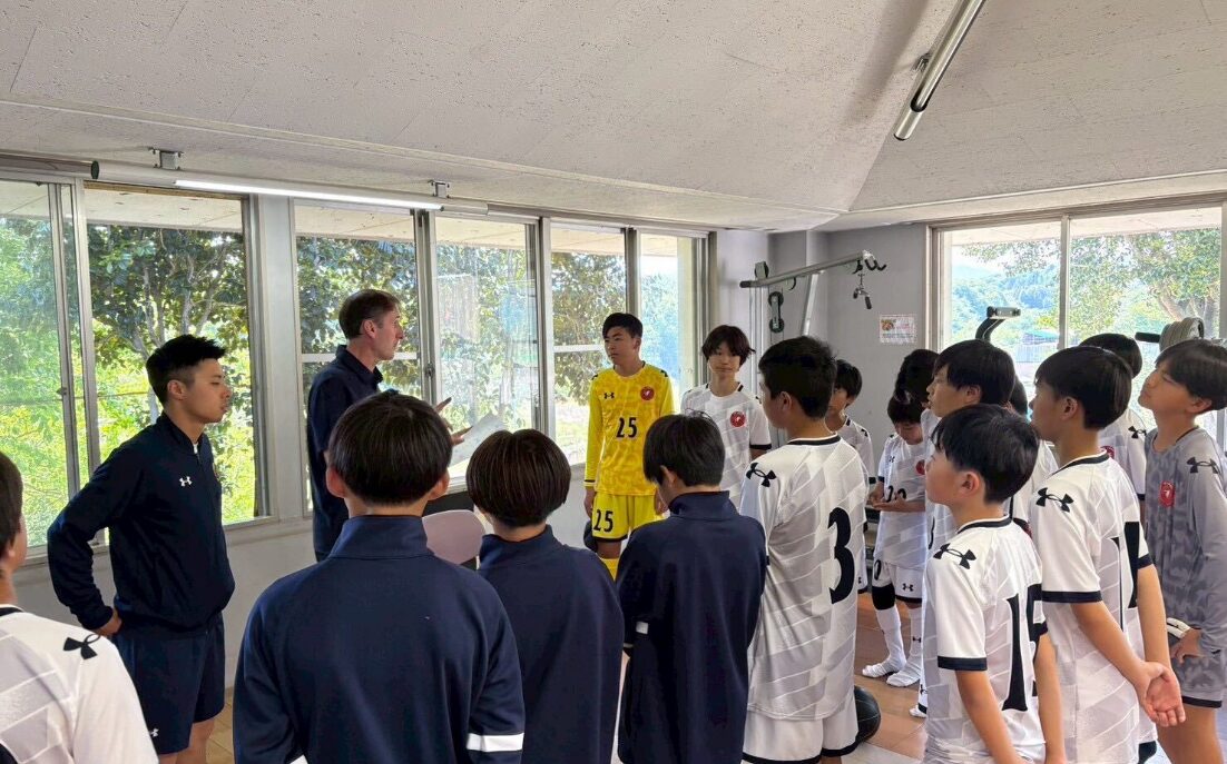 欧州トップの現場を知る人間と、一緒につくる